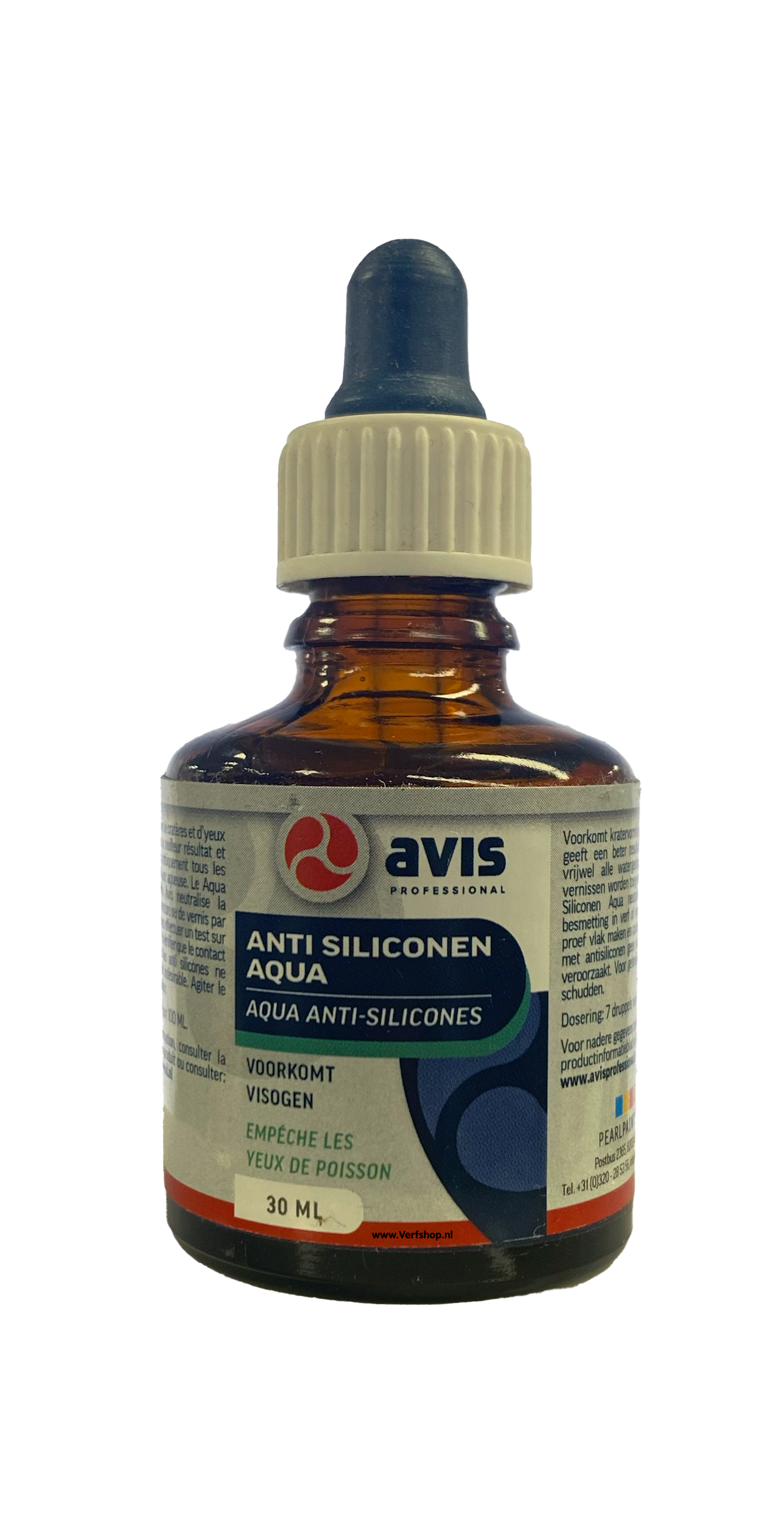 Avis Anti-Silicone