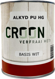 Croon krasvaste Hoogglans (terpentinebasis)