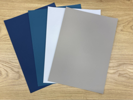 Sikkens Modern Klassieke kleuren - grote kleurenstalen