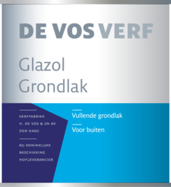 De Vos Glazol grondlak