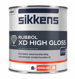 Sikkens Rubbol XD High Gloss