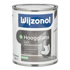 Wijzonol Hoogglanslak (terpentinegedragen)