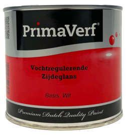 Vochtregulerende Zijdeglans
