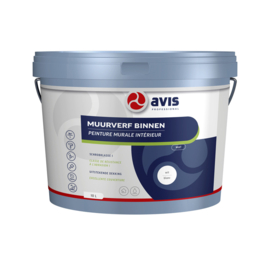 Muurverf Binnen (Permoglaze)