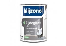 Wijzonol Zijdeglanslak (terpentinegedragen)