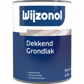 Wijzonol Dekkend Grondlak