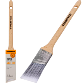 Anza Pro Super Angle schuine kwast