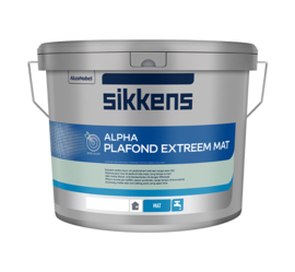 Sikkens Alpha Plafond Extreem Mat