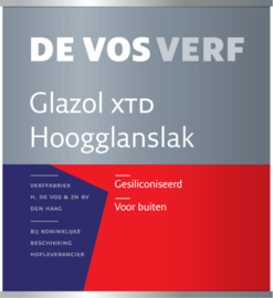 Glazol XTD hoogglanslak