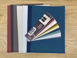 Sikkens Modern Klassieke kleuren - grote kleurenstalen