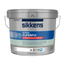 Sikkens Alpha Superfix