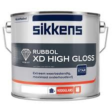 Sikkens Rubbol XD High Gloss