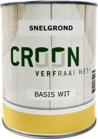 Croon Snelgrond (terpentinebasis)