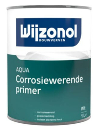 Wijzonol Aqua Corrosiewerende Primer