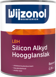 Wijzonol Silicon Alkyd Hoogglanslak