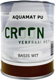 Croon krasvast mat (waterbasis)