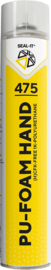 PU-foam hand 475 isolatie- en montageschuim