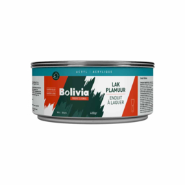 Bolivia Lakplamuur (acryl)