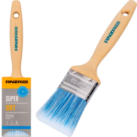 Anza Pro Super Soft kwast - watergedragen