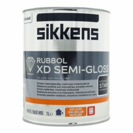 Sikkens Rubbol XD Semi gloss