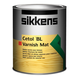 Sikkens Cetol BL Varnish Mat - 1L