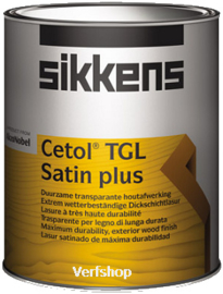 Sikkens Cetol TGL Satin