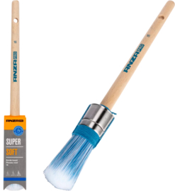Anza Pro Super Soft kwast - watergedragen