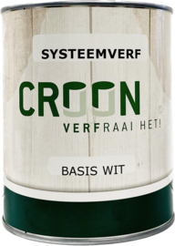 Croon systeemverf (terpentinebasis)