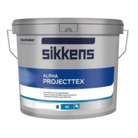 Sikkens Alpha Projecttex