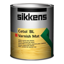 Sikkens BL Varnish Mat