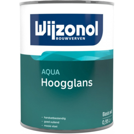 Wijzonol Aqua Hoogglans