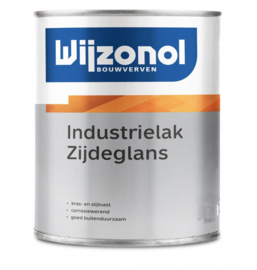 Industrielak zijdeglans