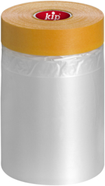 Kip 3688 WASHI-TEC® Afdekfolie + tape