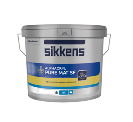 Sikkens Alphacryl Pure mat SF