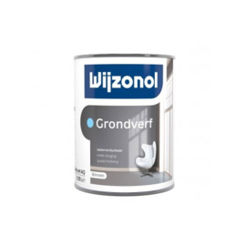 Wijzonol aqua grondverf interieur