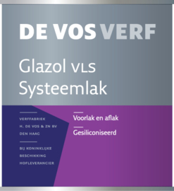 De Vos Glazol vls Systeemlak