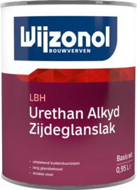 Wijzonol Urethan Alkyd Zijdeglanslak