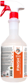 Finish spray 550 - gladstrijkmiddel