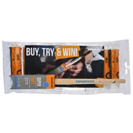 Anza Antex - zeer glad