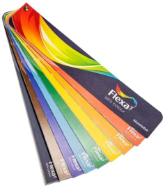 Flexa Let´s Colour Kleurenwaaier