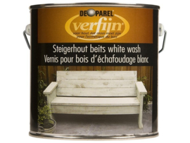 Steigerhout beits