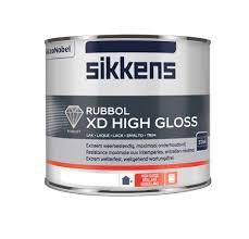 Sikkens Rubbol XD High Gloss