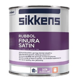 Sikkens Rubbol Finura Satin