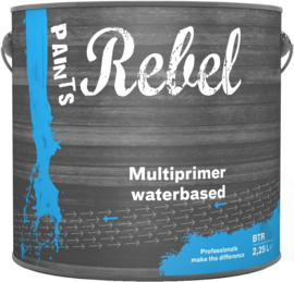 Rebel Multiprimer waterbased