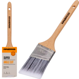 Anza Pro Super Angle schuine kwast