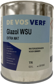 Glazol WSU extra mat