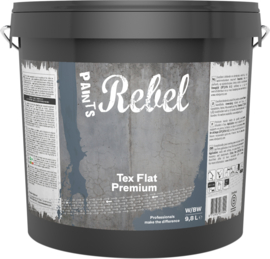 Rebel Tex Flat Premium