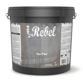 Rebel Tex Flat
