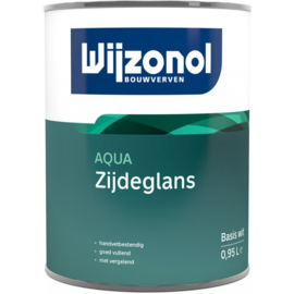 Wijzonol Aqua Zijdeglans