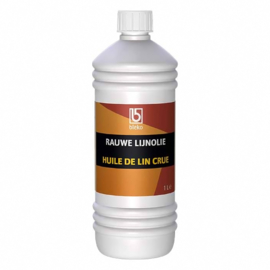 Rauwe Lijnolie